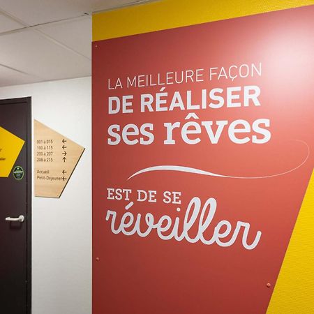 B&B Hotel Bourges 2 Екстериор снимка