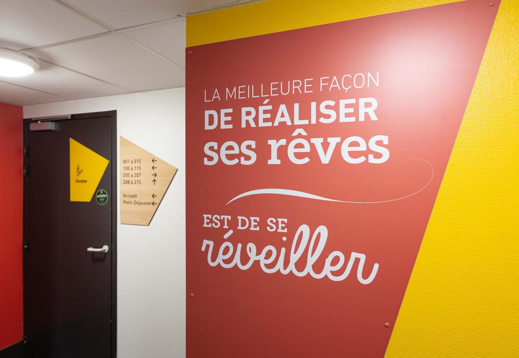 B&B Hotel Bourges 2 Екстериор снимка