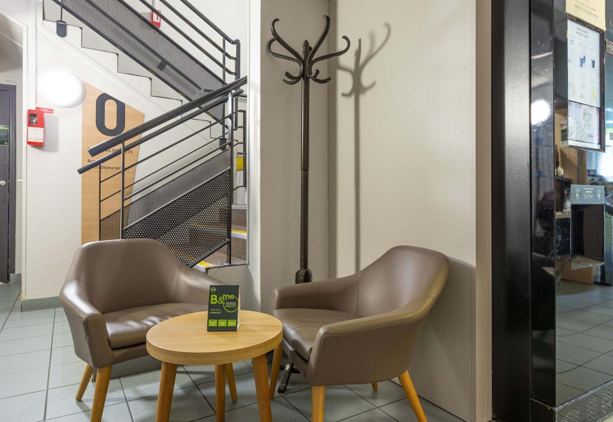 B&B Hotel Bourges 2 Екстериор снимка