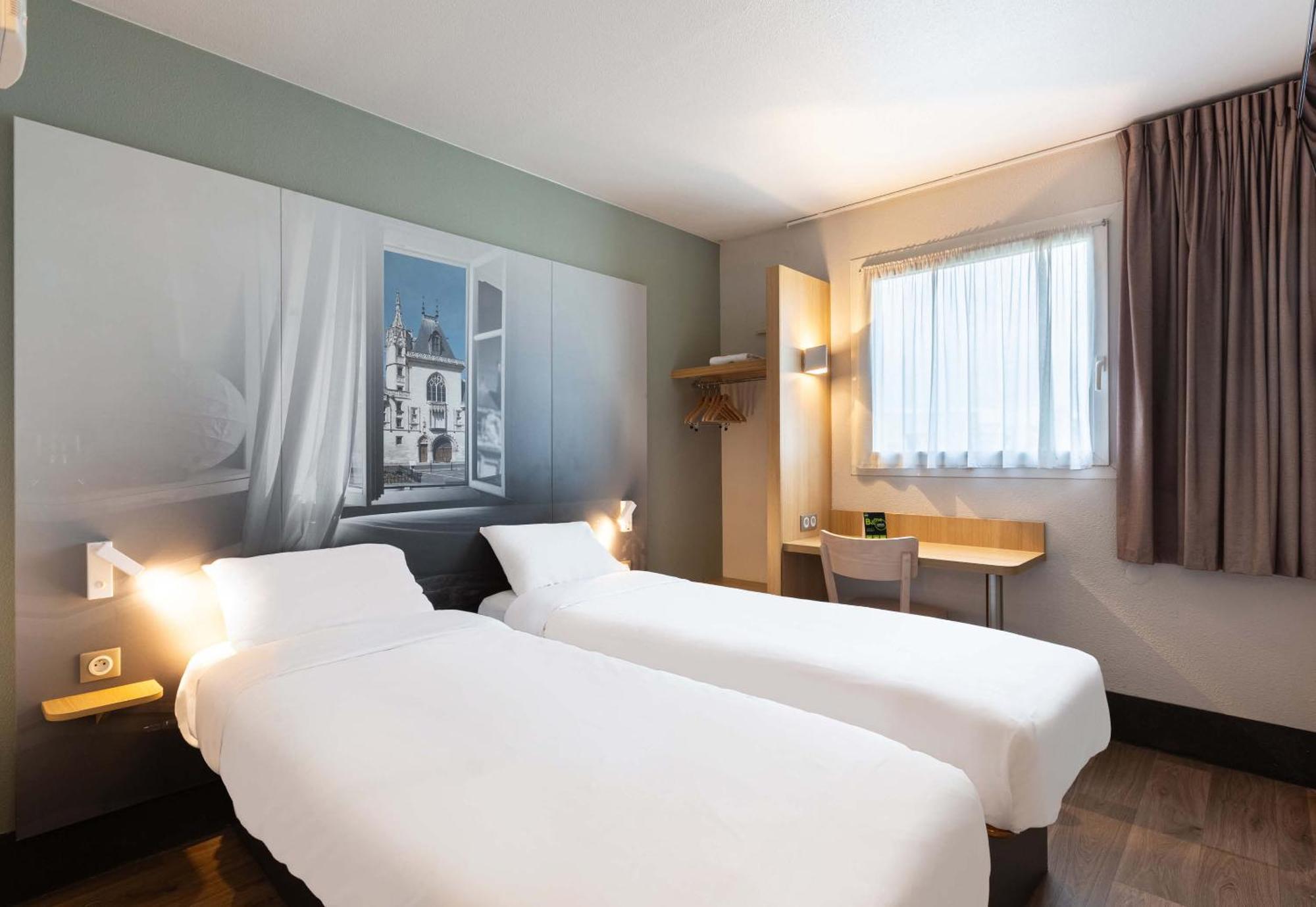 B&B Hotel Bourges 2 Екстериор снимка