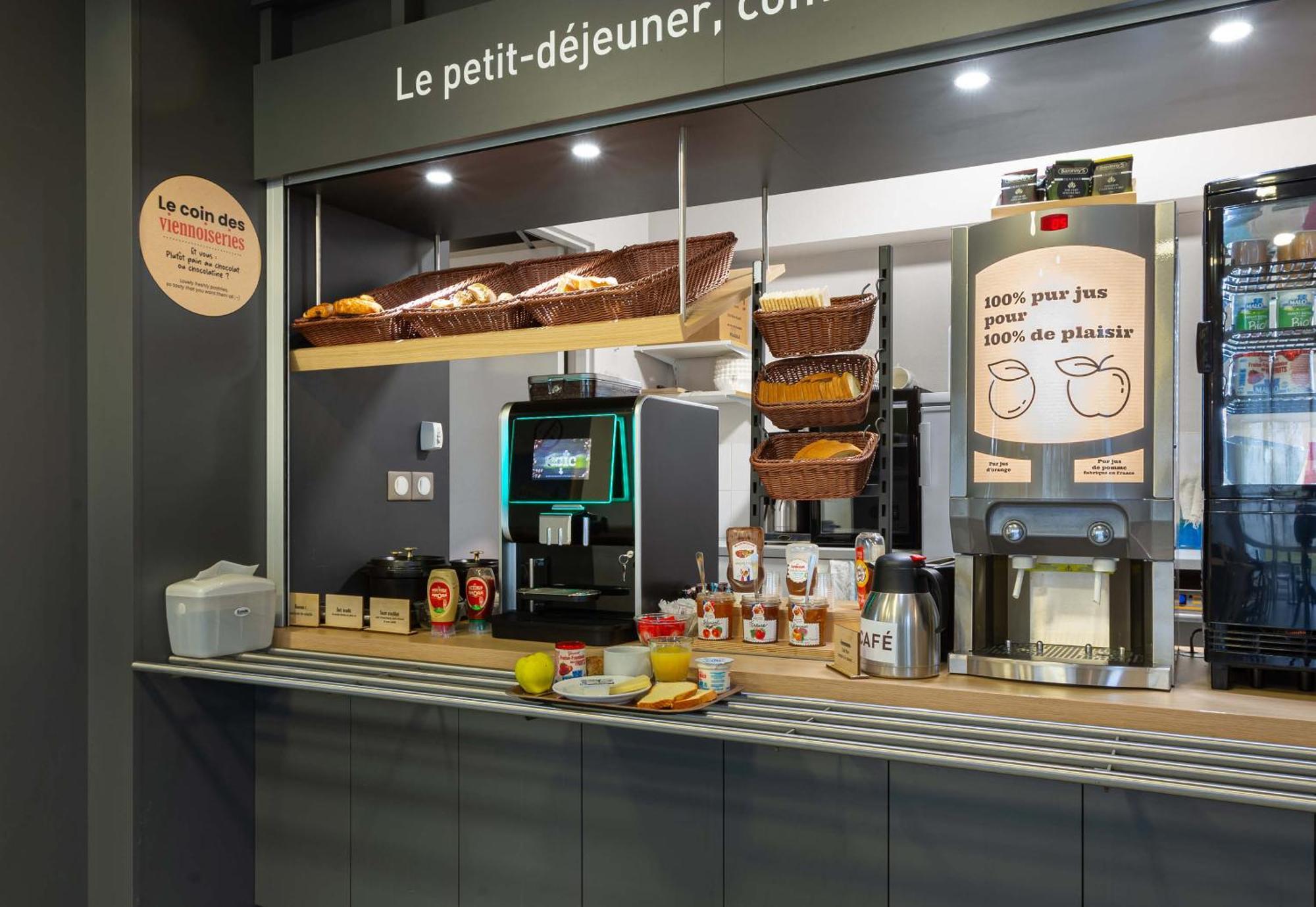 B&B Hotel Bourges 2 Екстериор снимка