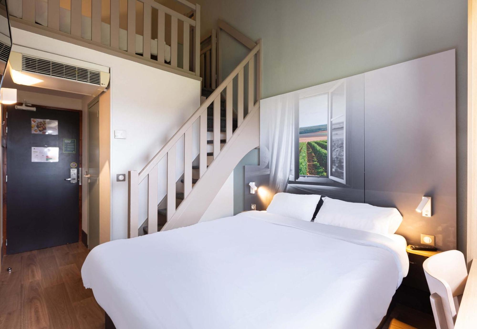 B&B Hotel Bourges 2 Екстериор снимка