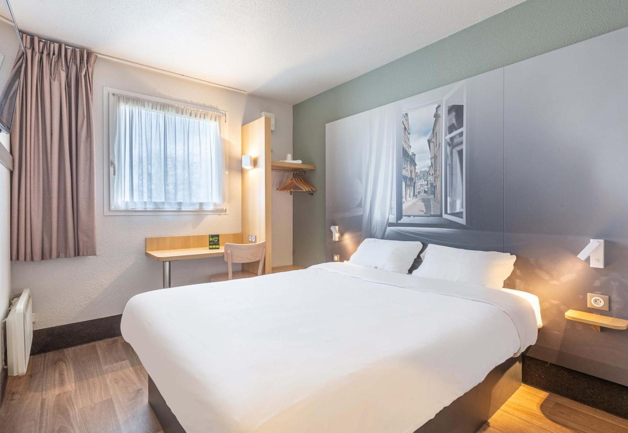 B&B Hotel Bourges 2 Екстериор снимка